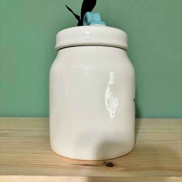 NWT Rae Dunn Monsters Inc Scream Jar - Picture 4 of 9